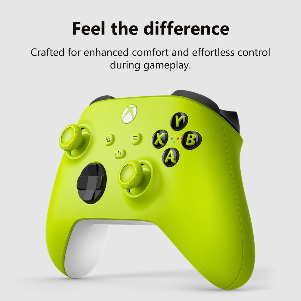 Xbox Wireless Gaming Controller | Storm Breaker Special Edition
