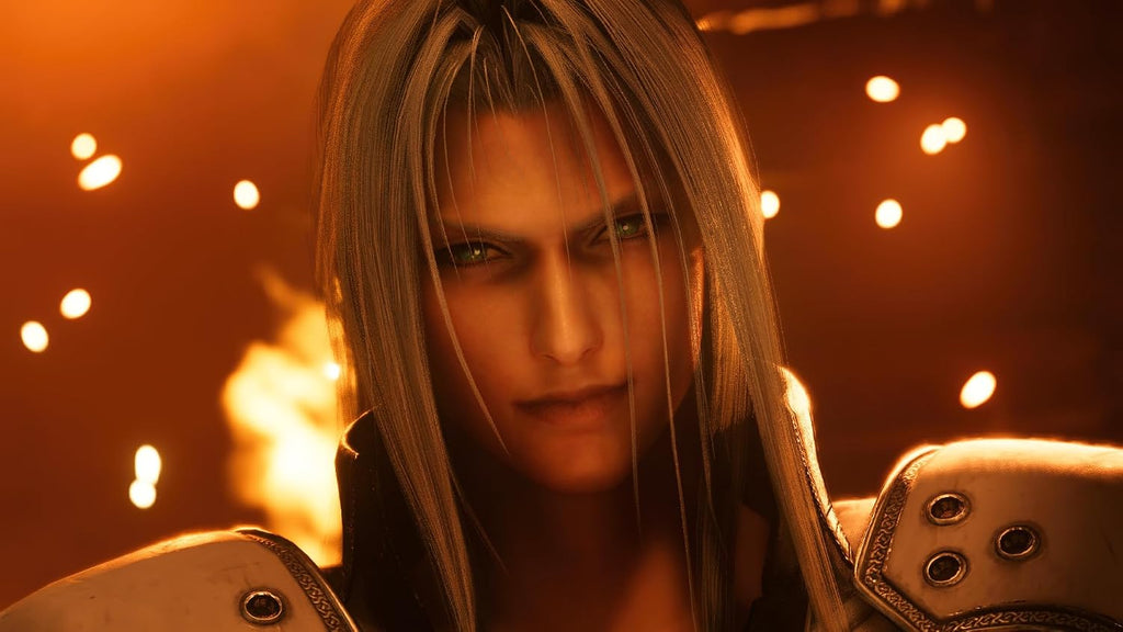 FINAL FANTASY VII REMAKE INTERGRADE - Nintendo Switch 2 (Standard Edition)