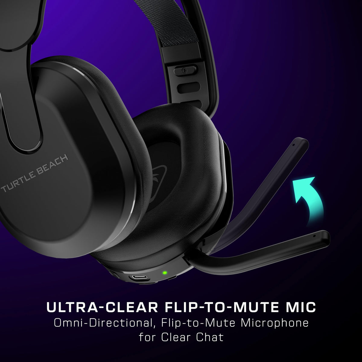 Turtle Beach Stealth 600 Wireless Gaming Headset for Xbox, PS5, PC, Mobile