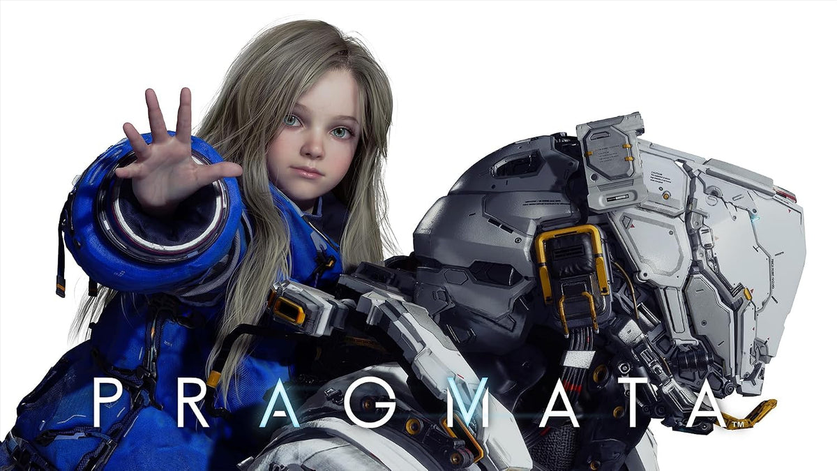 PRAGMATA | Digital | Nintendo Switch 2 Digital Code
