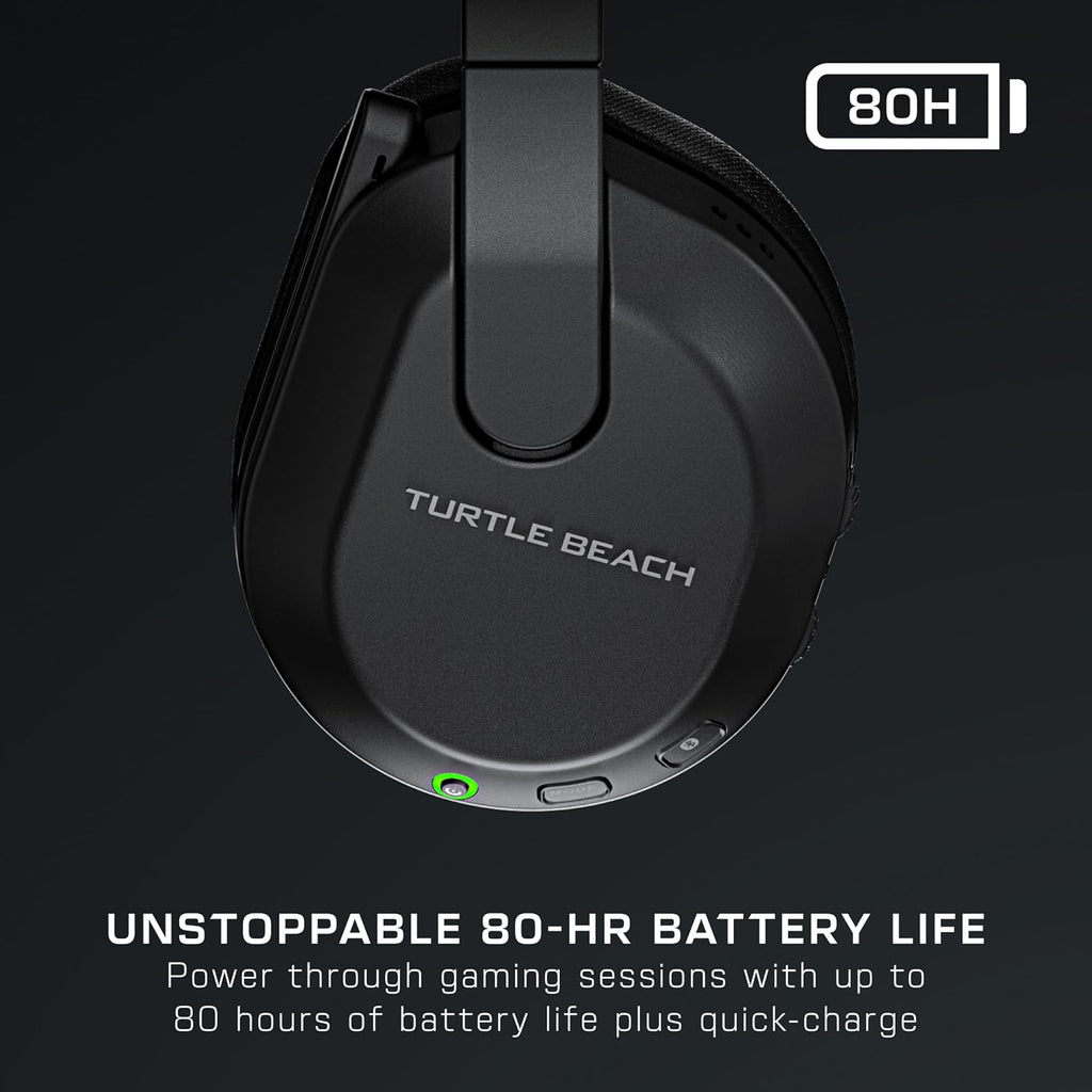 Turtle Beach Stealth 600 Wireless Gaming Headset for Xbox, PS5, PC, Mobile