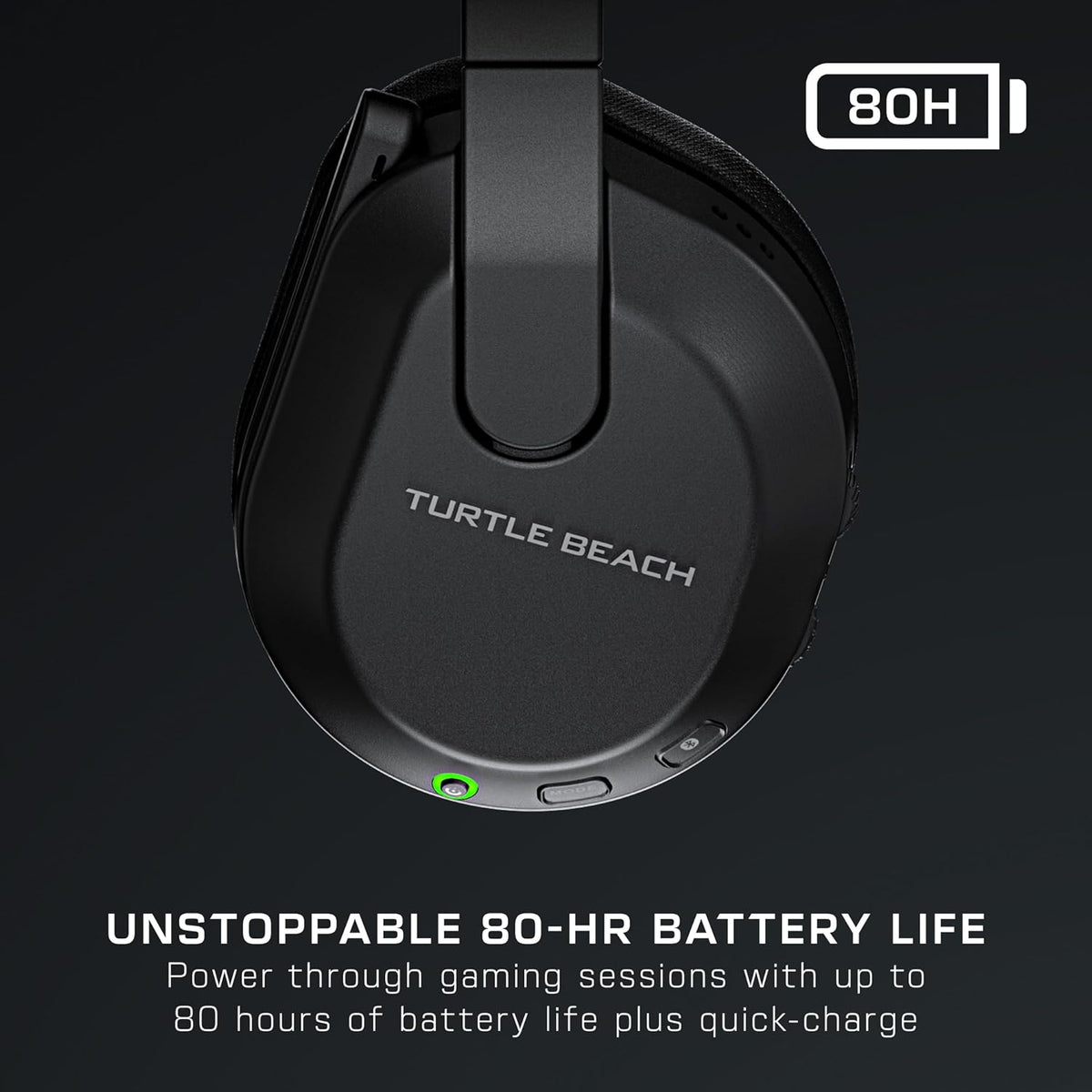 Turtle Beach Stealth 600 Wireless Gaming Headset for Xbox, PS5, PC, Mobile