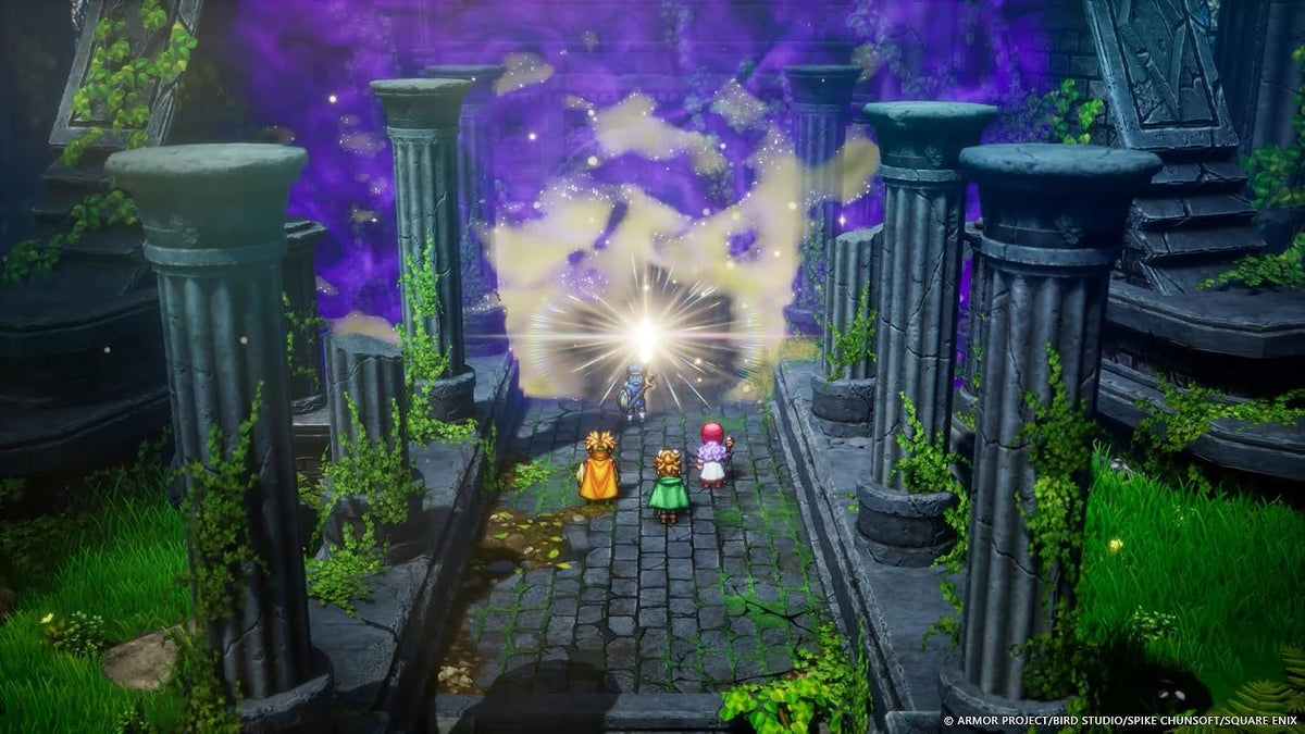 DRAGON QUEST I & II HD-2D Remake (XSX)
