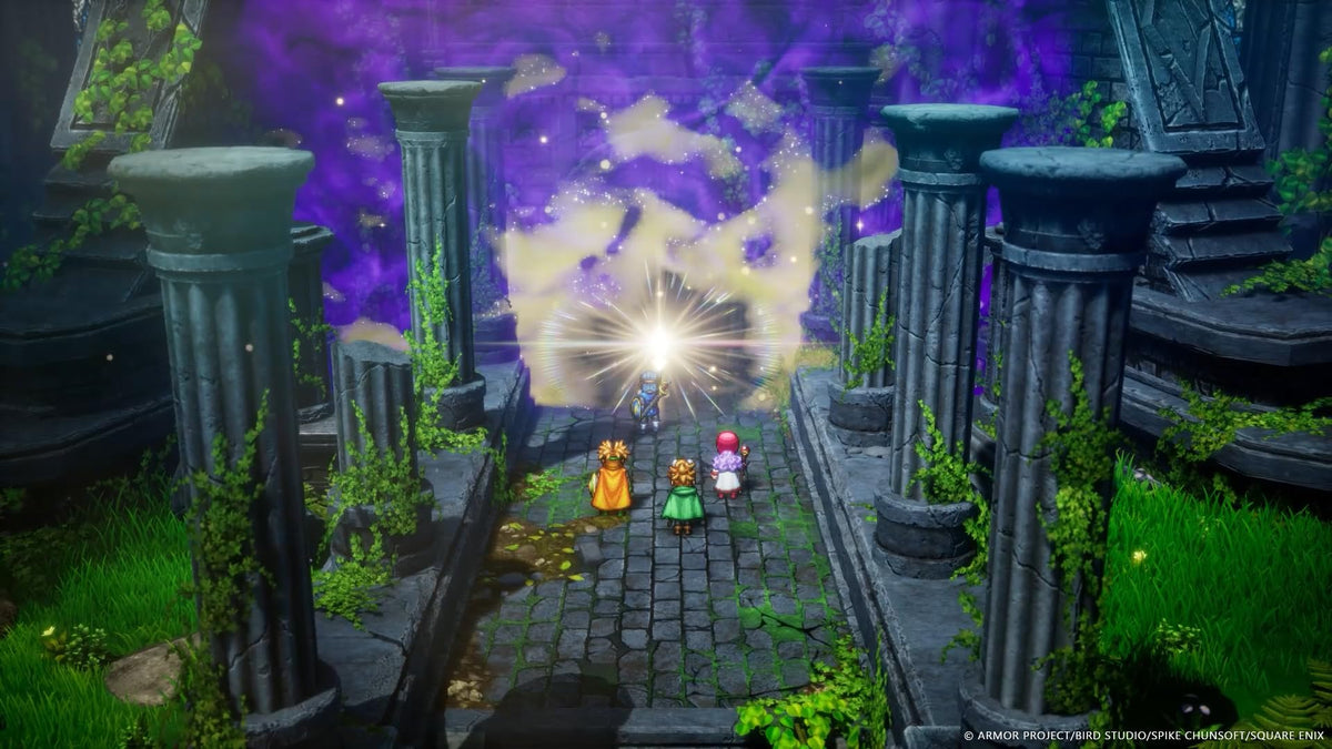 DRAGON QUEST I & II HD-2D Remake (XSX)