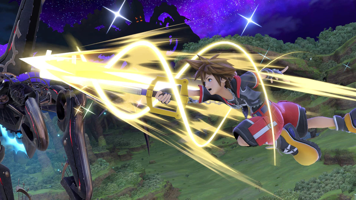 Super Smash Bros. Ultimate - US Version