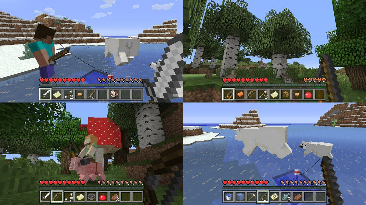 Minecraft - Nintendo Switch