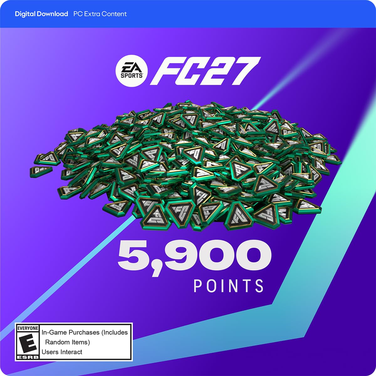 EA SPORTS FC 27 Standard Edition Xbox Series X |Physical Disc I VideoGame |English