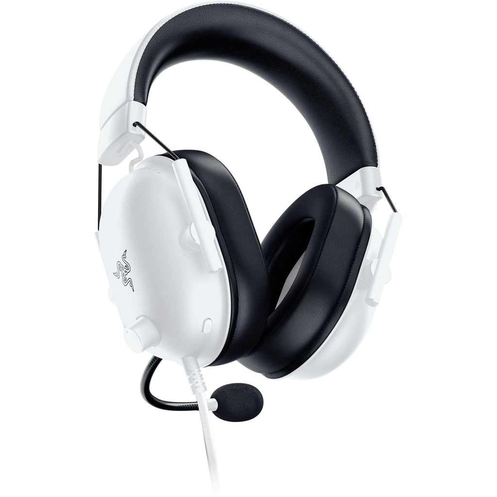 Razer BlackShark V2 X Wired PlayStation Gaming Headset, Black