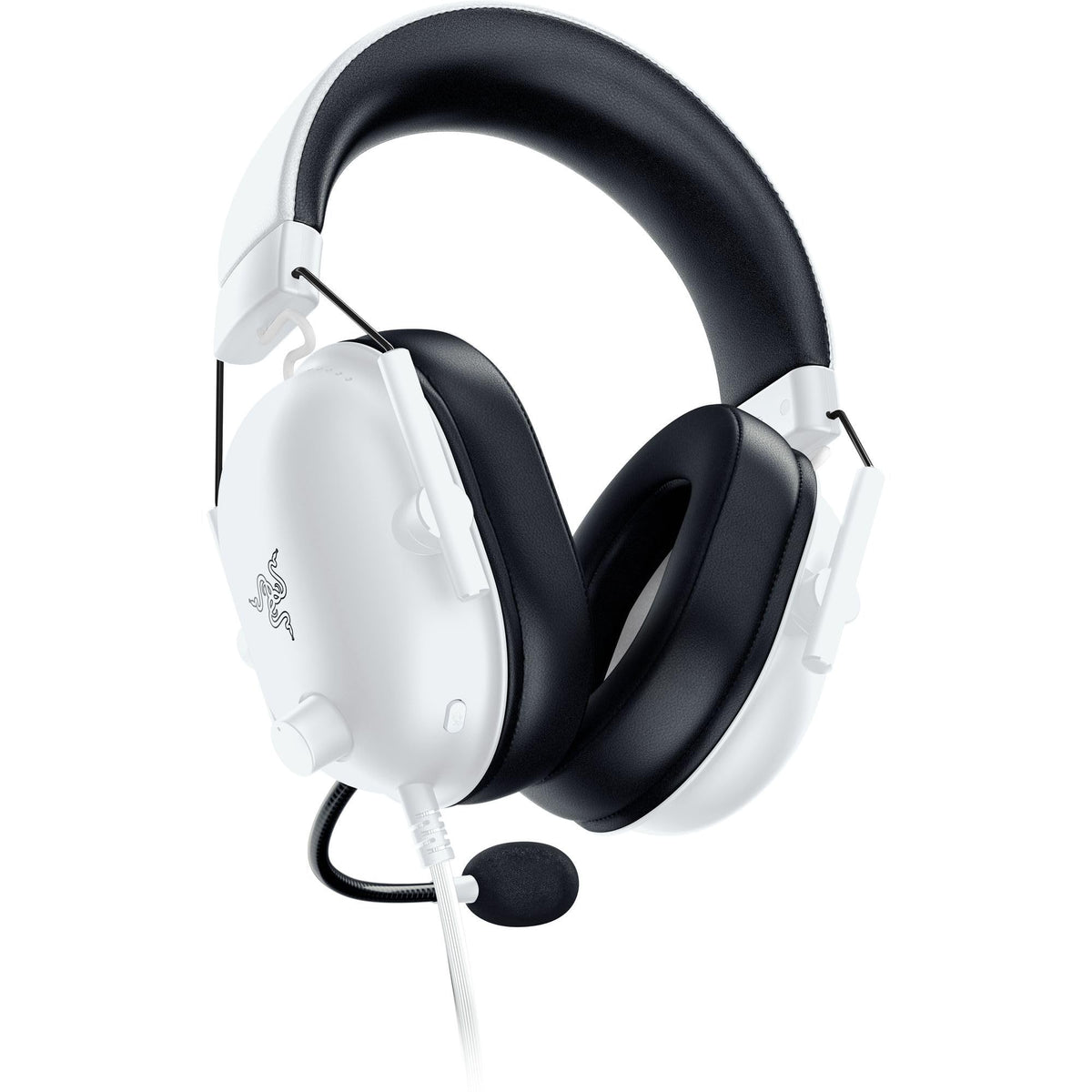 Razer BlackShark V2 X Wired PlayStation Gaming Headset, Black