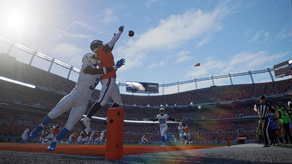 EA Sports Madden NFL 27 - Standard Edition PS5 |Disc I VideoGame