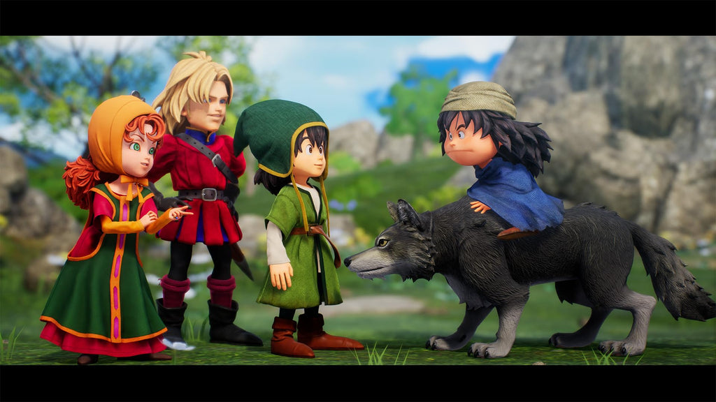 DRAGON QUEST VII Reimagined - Xbox Series X|S