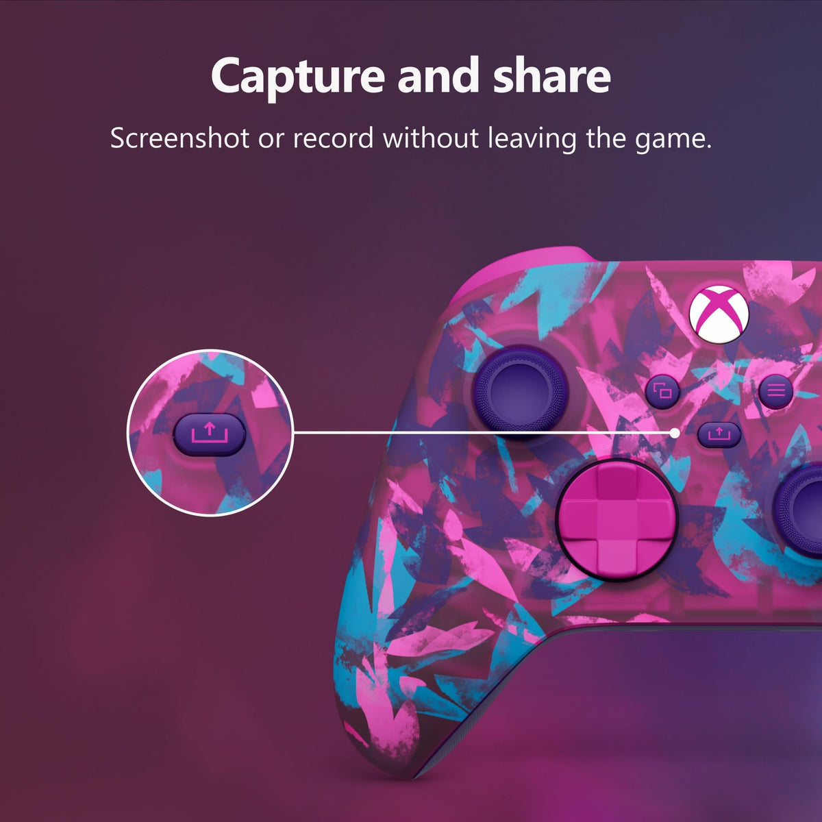 Xbox Wireless Gaming Controller | Storm Breaker Special Edition