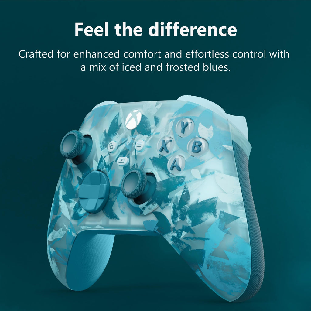 Xbox Wireless Gaming Controller | Storm Breaker Special Edition