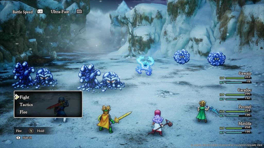 DRAGON QUEST I & II HD-2D Remake (XSX)