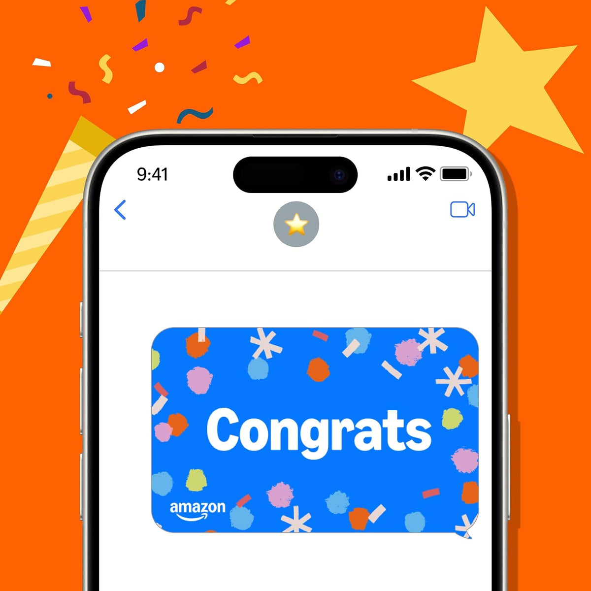 Amazon eGift Card