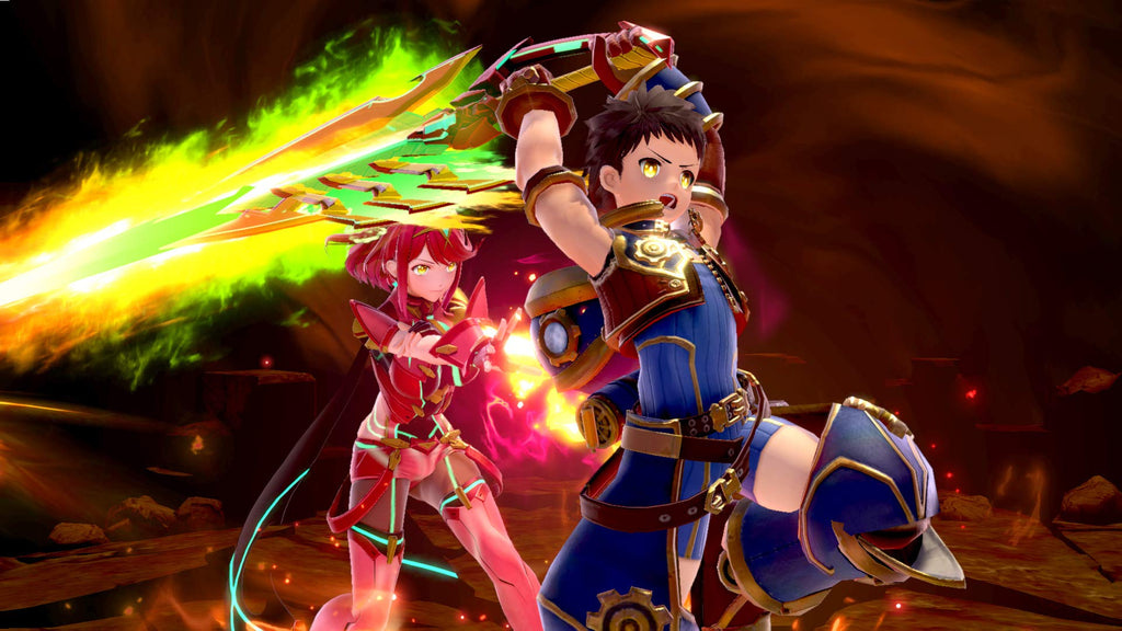 Super Smash Bros. Ultimate - US Version