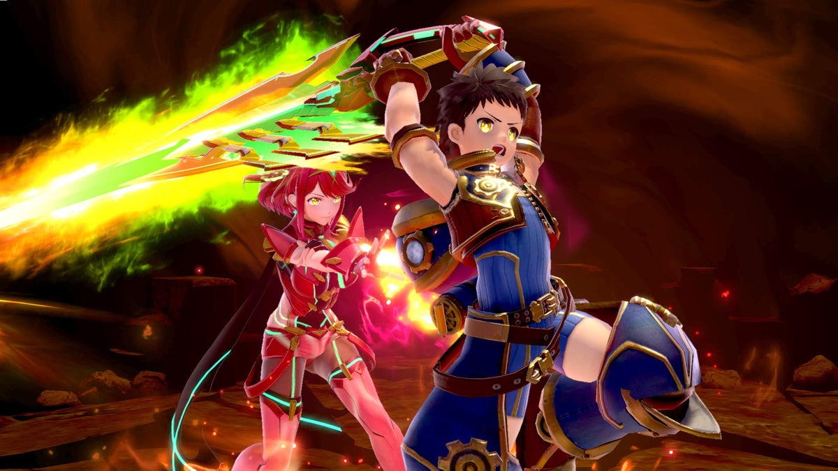 Super Smash Bros. Ultimate - US Version