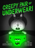 Creepy Pair of Underwear! (Jasper Rabbit's Creepy Tales!)