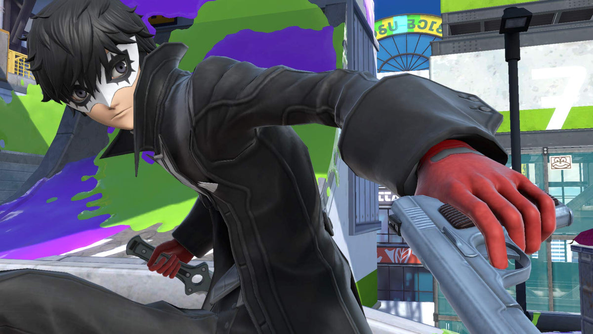 Super Smash Bros. Ultimate - US Version