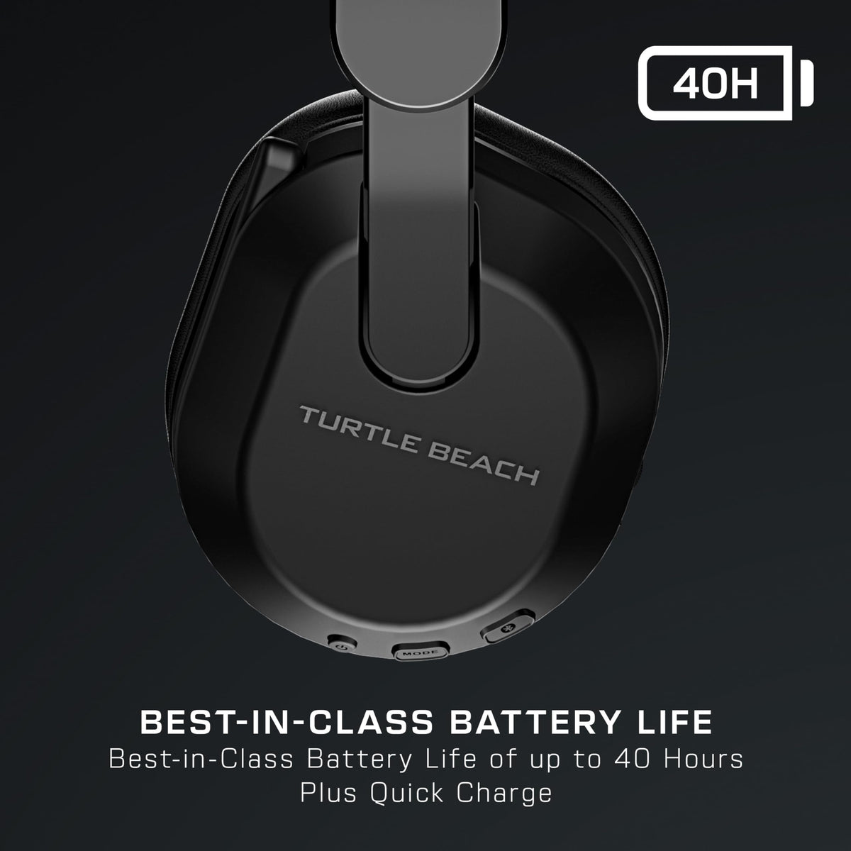 Turtle Beach Stealth 600 Wireless Gaming Headset for Xbox, PS5, PC, Mobile