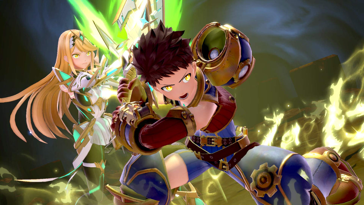 Super Smash Bros. Ultimate - US Version
