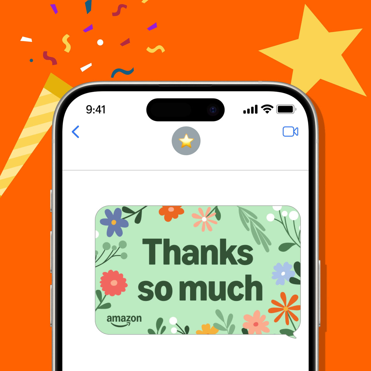 Amazon eGift Card