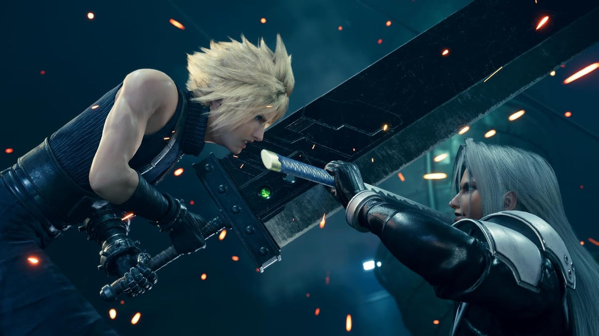 FINAL FANTASY VII REMAKE INTERGRADE - Nintendo Switch 2 (Standard Edition)