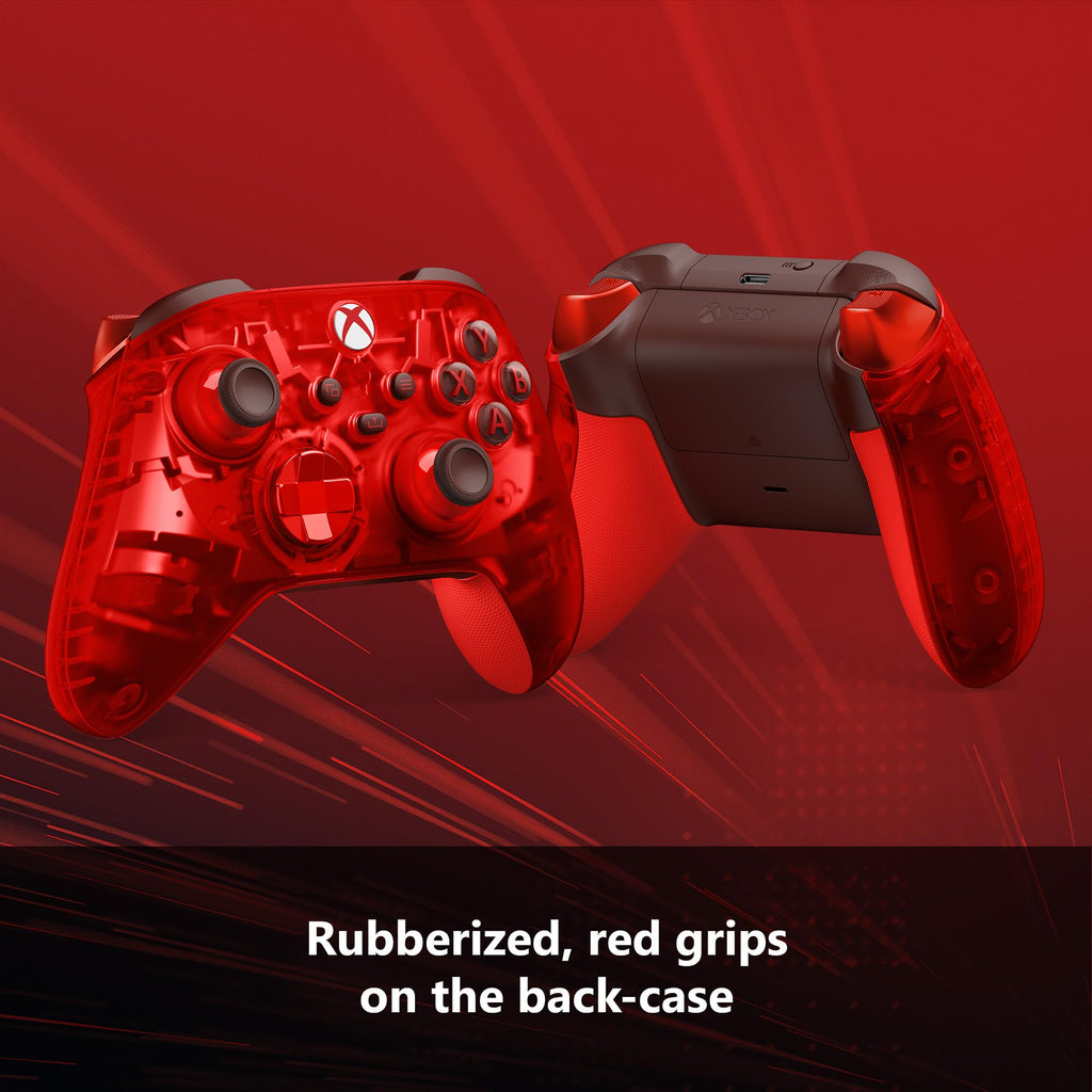 Xbox Wireless Gaming Controller | Storm Breaker Special Edition