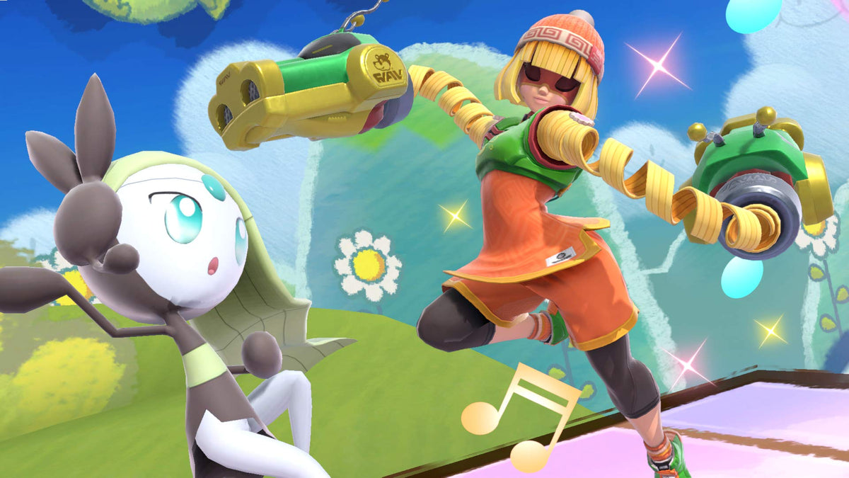 Super Smash Bros. Ultimate - US Version