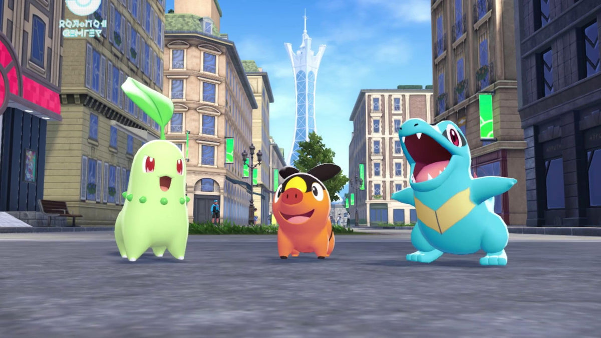 Pokémon™ Legends: Z-A - Nintendo Switch™ 2 Edition
