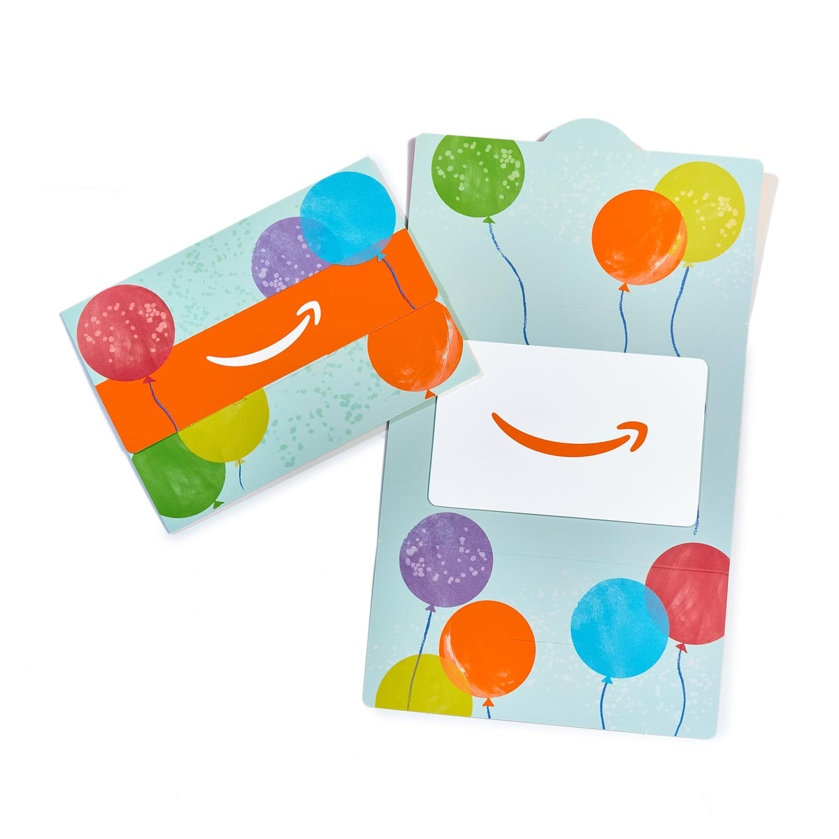 Amazon Physical Gift Card