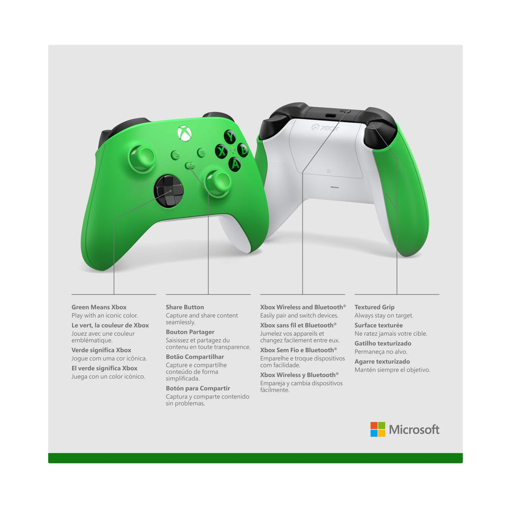 Xbox Wireless Gaming Controller | Storm Breaker Special Edition