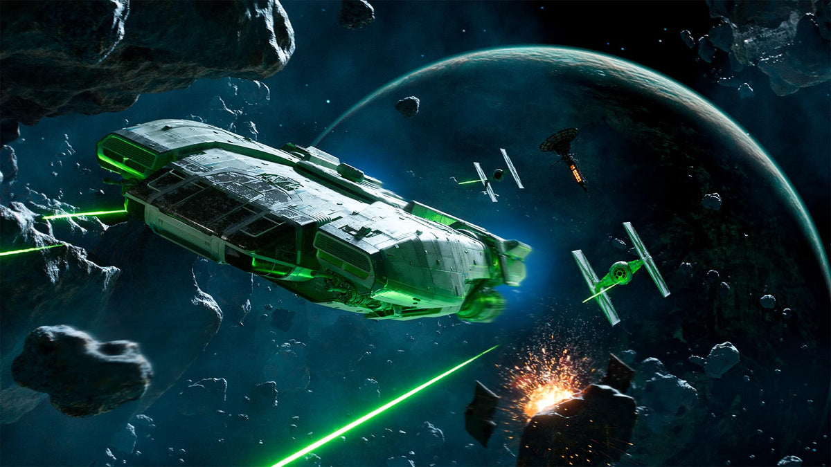 Star Wars Outlaws Gold Edition - PC [Digital Delivery]