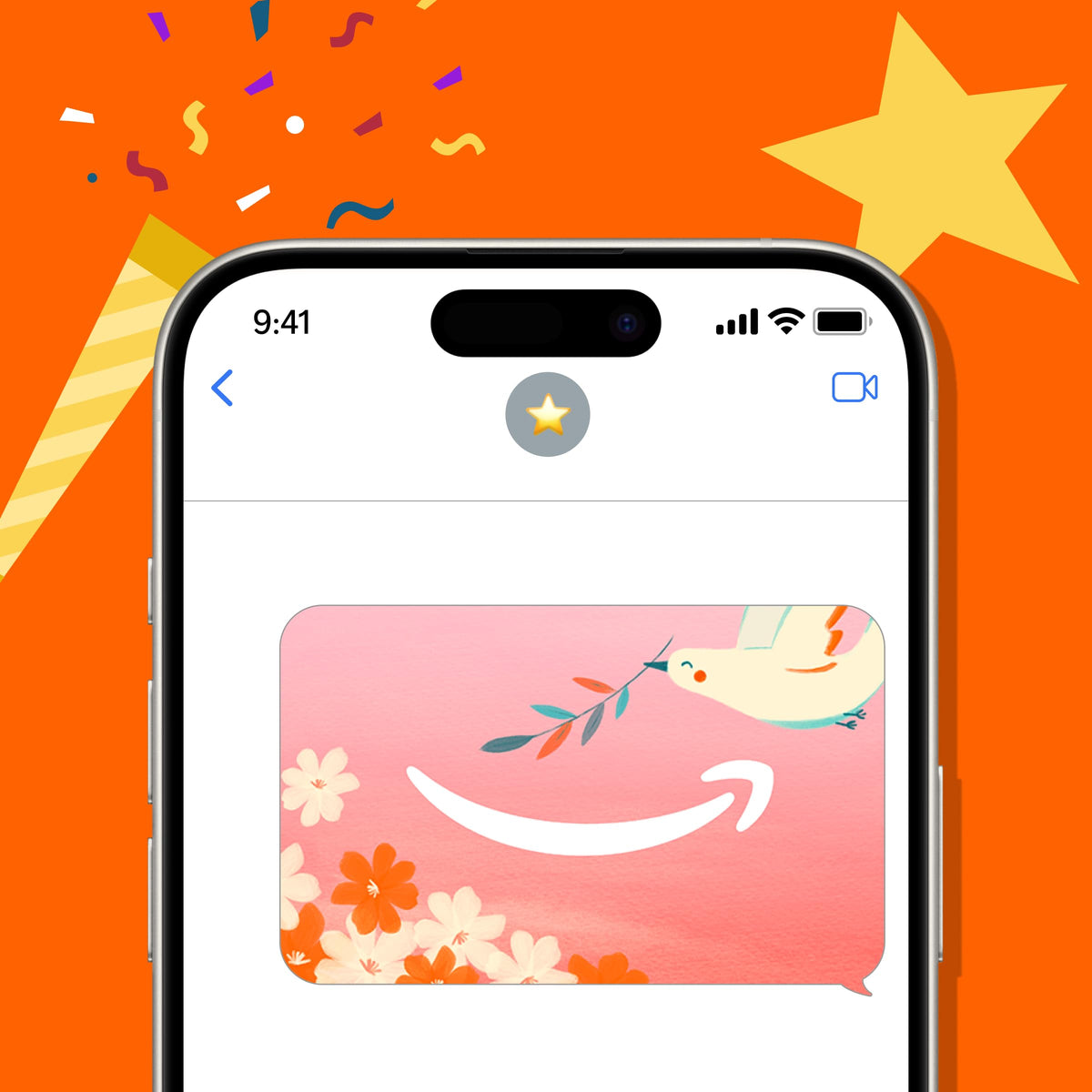 Amazon eGift Card