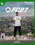 EA SPORTS FC 27 Standard Edition Xbox Series X |Physical Disc I VideoGame |English