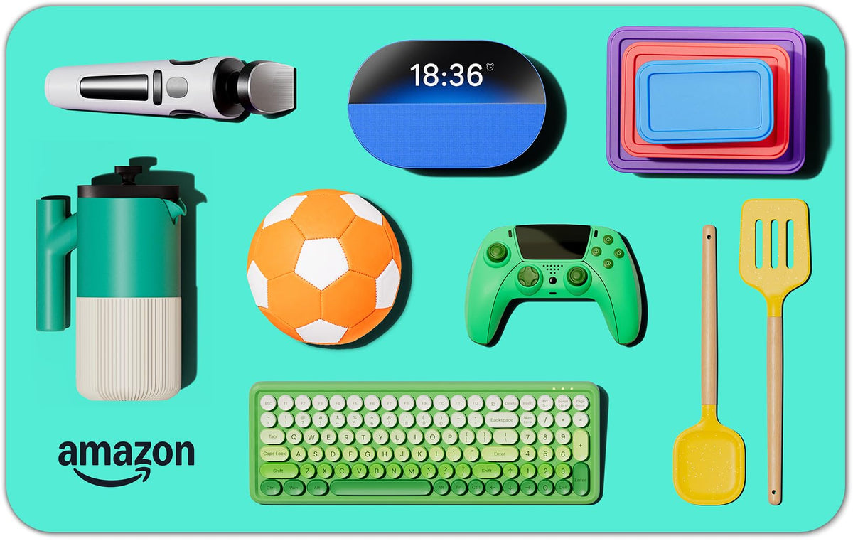 Amazon eGift Card