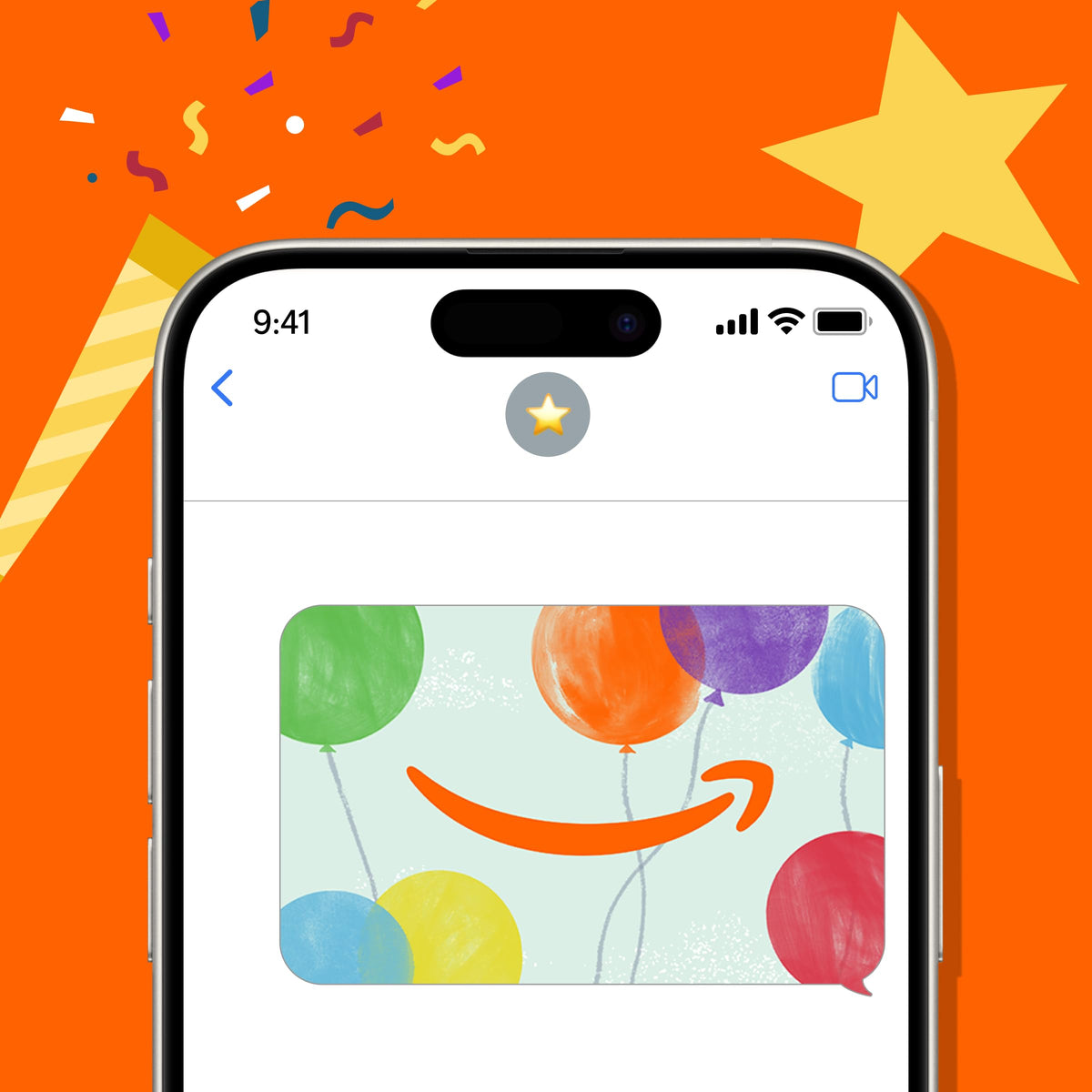 Amazon eGift Card