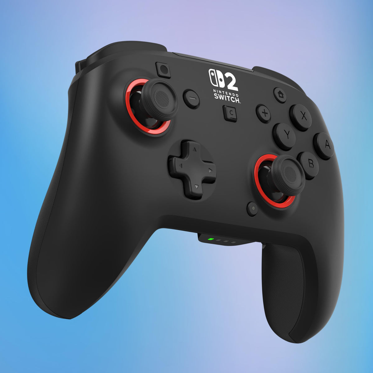 Turtle Beach Rematch Wireless Controller Super Mario Jump Nintendo Switch 2