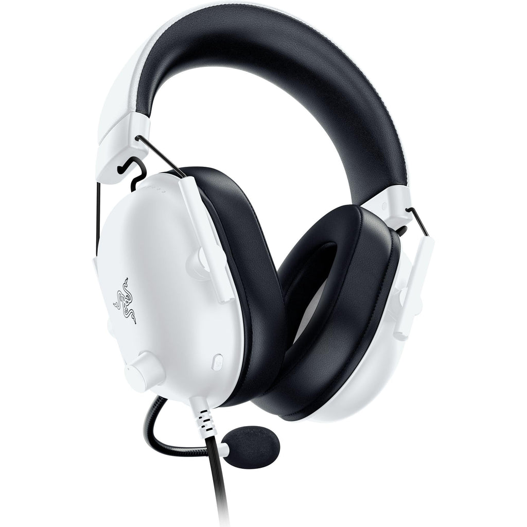 Razer BlackShark V2 X Wired PlayStation Gaming Headset, Black