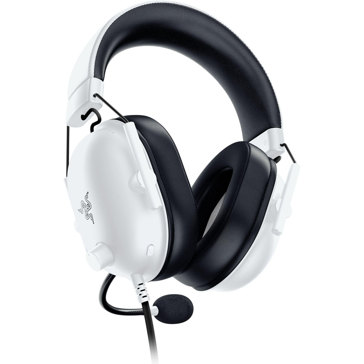 Razer BlackShark V2 X Wired PlayStation Gaming Headset, Black
