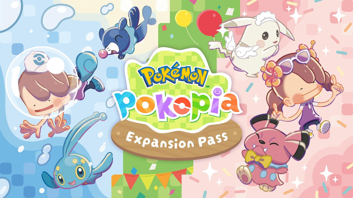 Pokémon Pokopia - Nintendo Switch 2