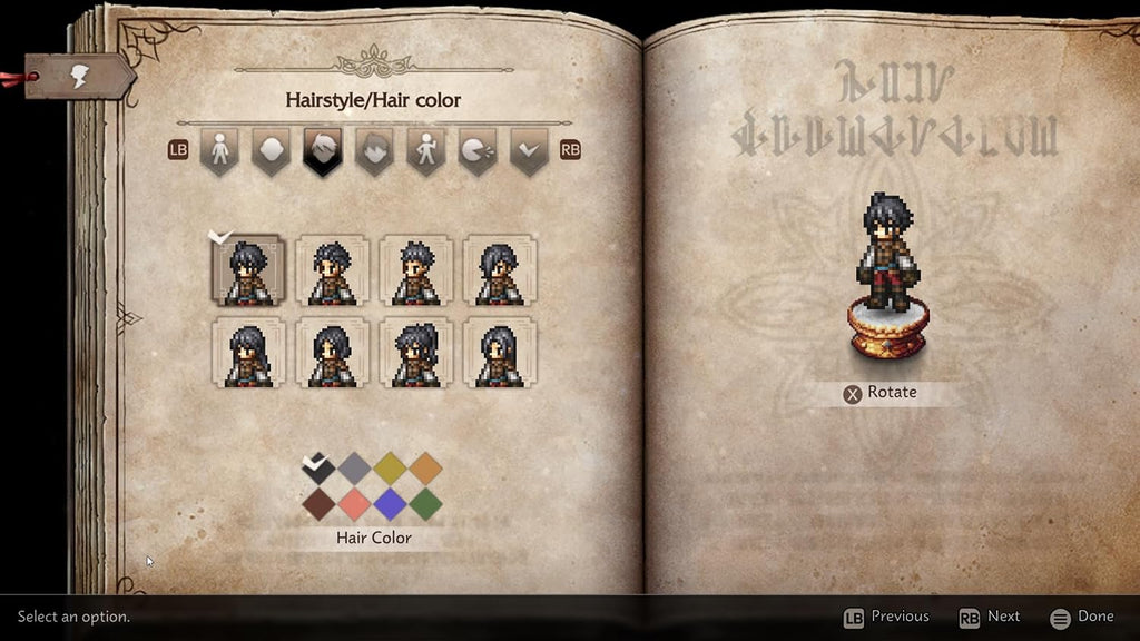 OCTOPATH TRAVELER 0 (NSW)