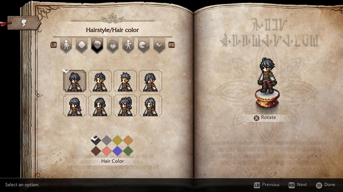 OCTOPATH TRAVELER 0 (NSW)
