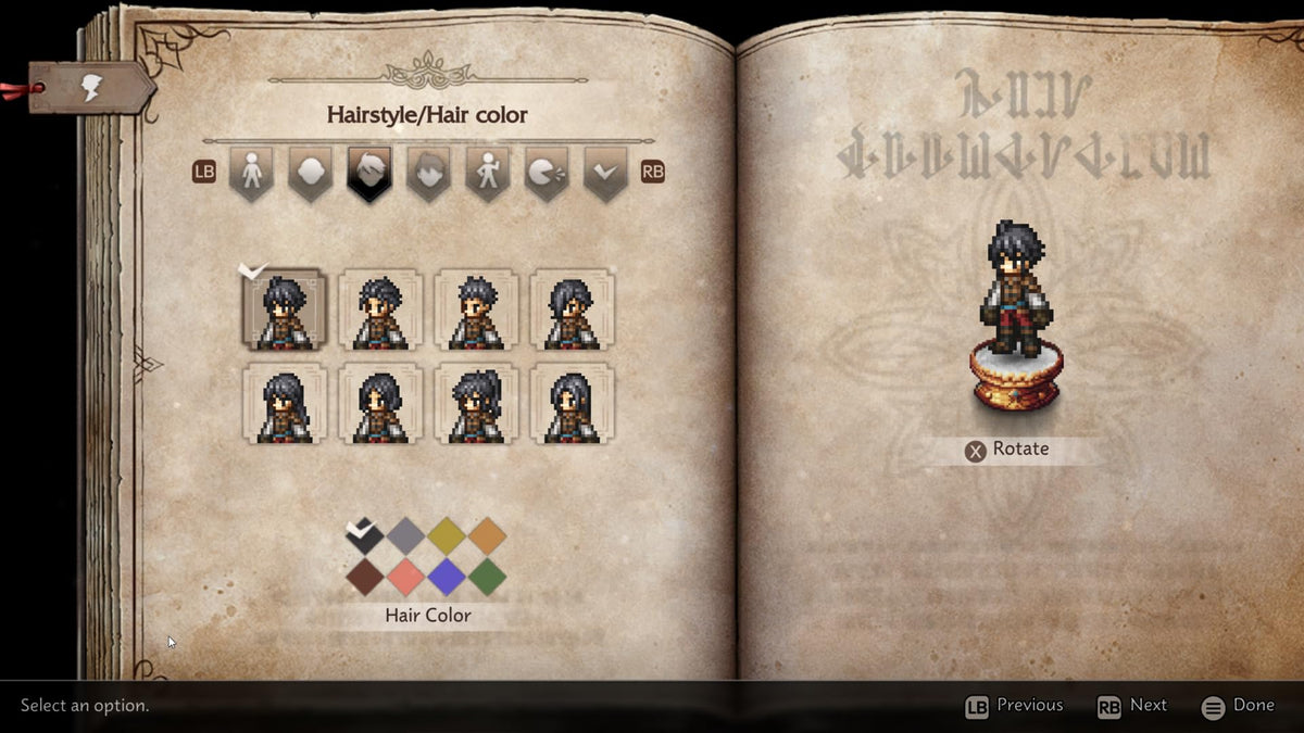 OCTOPATH TRAVELER 0 (NSW)