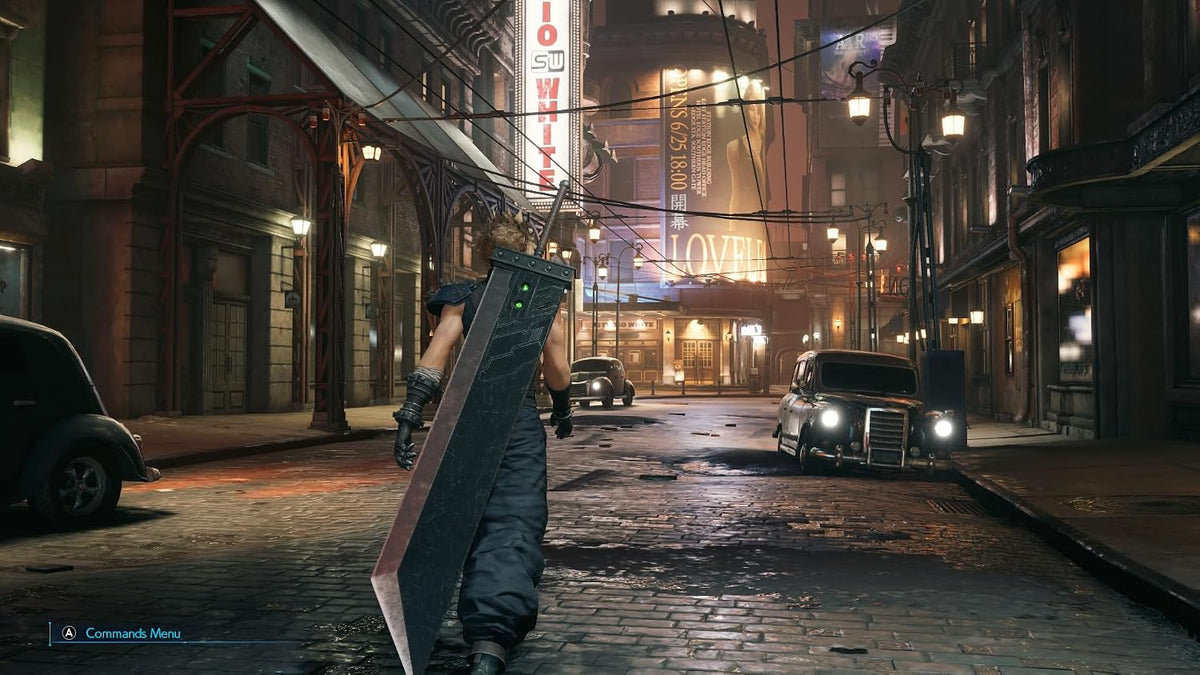 FINAL FANTASY VII REMAKE INTERGRADE - Nintendo Switch 2 (Standard Edition)