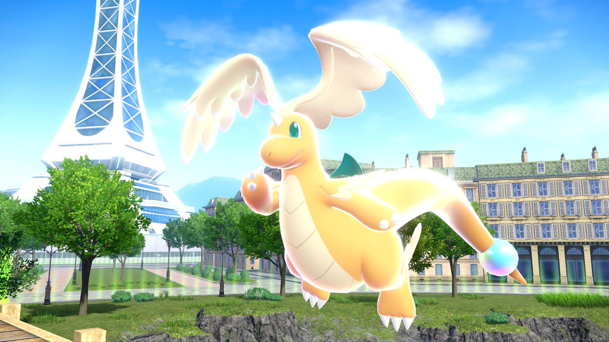 Pokémon™ Legends: Z-A - Nintendo Switch™ 2 Edition