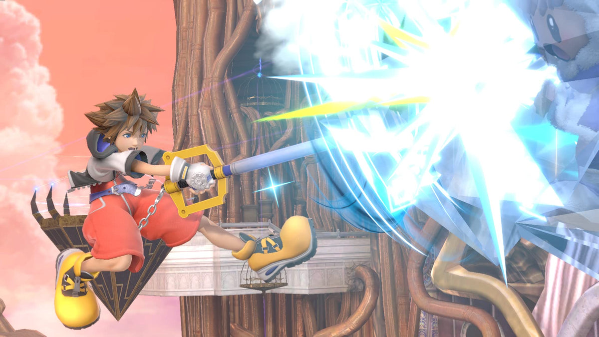 Super Smash Bros. Ultimate - US Version