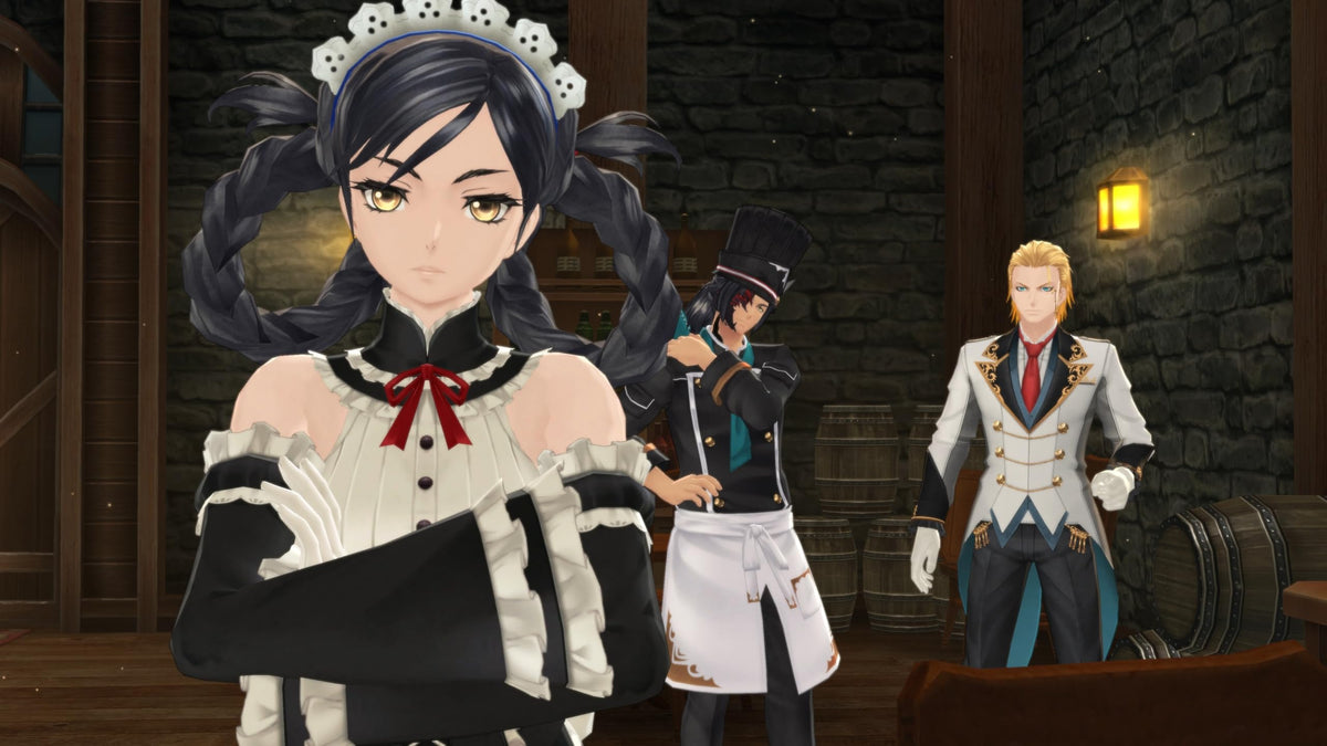 Tales of Berseria: REMASTERED - Nintendo Switch