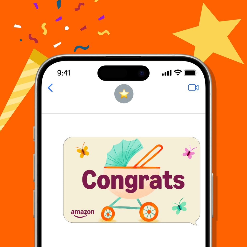Amazon eGift Card