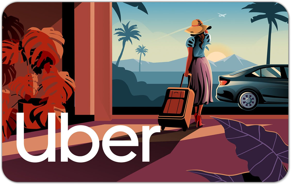 Uber eGift Card